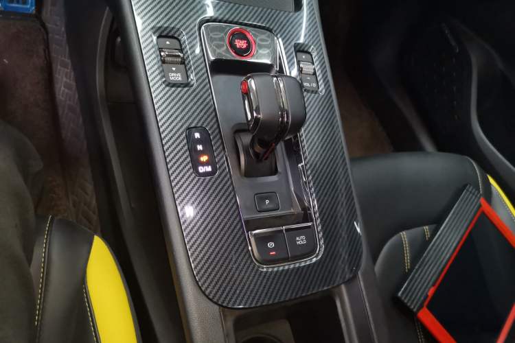 Used GAC Trumpchi EMPOW 2023 270T DCT J16 Version