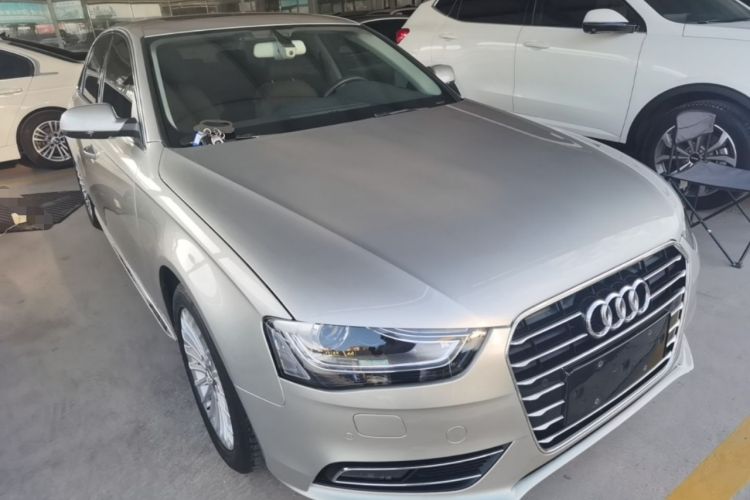 Used Audi A4L 2016 35 TFSI Collector's Edition Automatic Standard Model