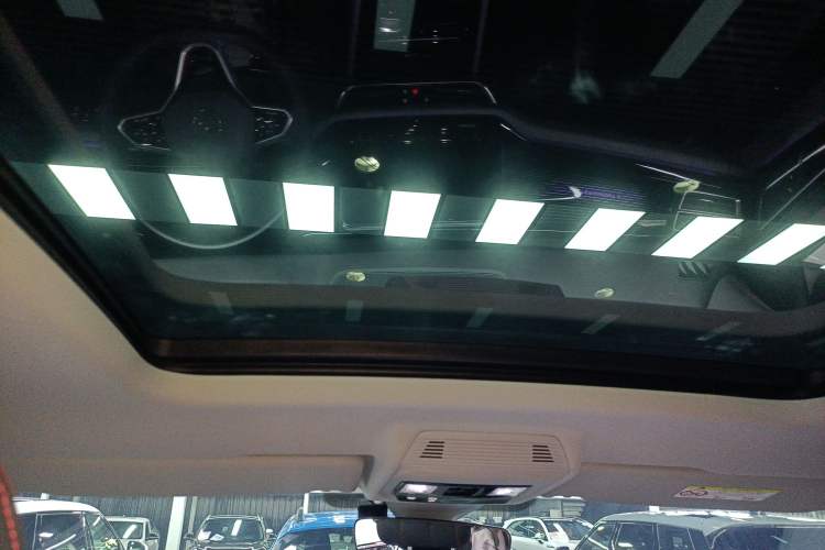 Used Volkswagen Teramont X 2024 380TSI Four-Wheel Drive Prestige Luxury Edition