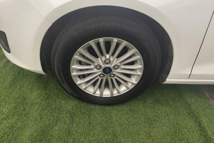 Used Ford Escort 2017 Revised Version 1.5L Automatic Comfort Edition
