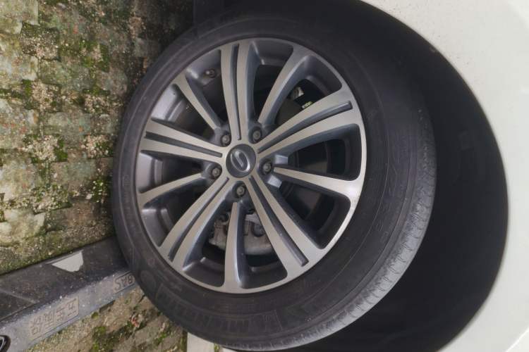 Used GAC Trumpchi M8 2020 Flagship Model 390T Prestige Edition