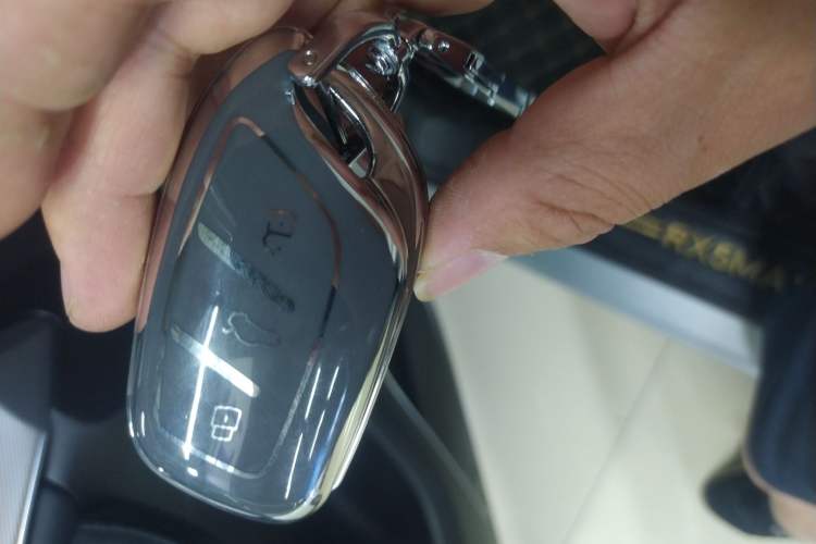 Used Roewe RX5 MAX 2019 300TGI Automatic 4G Connect Luxury Edition
