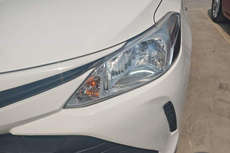 Used Toyota Vios 2017 1.5L CVT Innovation Edition