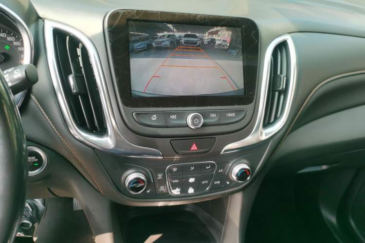 Used Chevrolet Equinox 2018 535T Automatic YuJie Edition