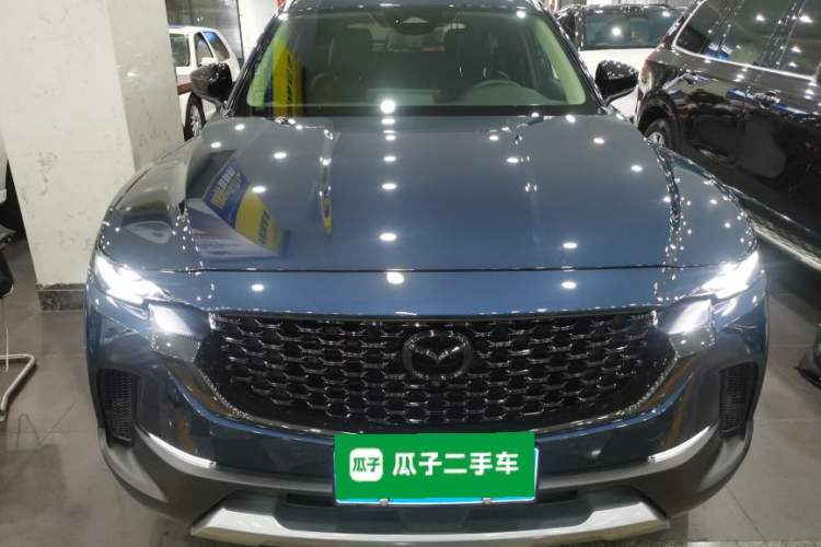 Used Mazda CX-50 2023 2.5L Smart Drive Version