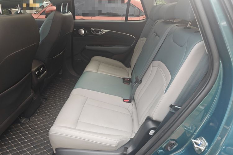 Used AION V 2023 Plus 70 Smart Enjoyment Seven-Seater Edition Ternary Lithium
