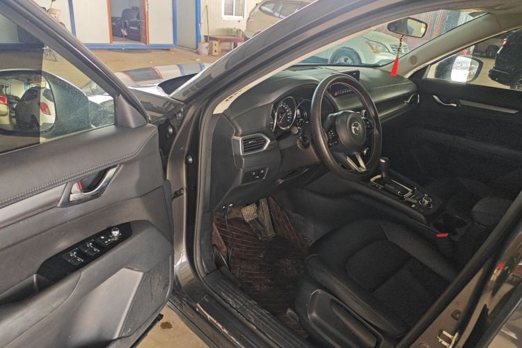 Used Mazda CX-5 2020 Revised Version 2.0L Automatic Two-Wheel Drive Smart Type