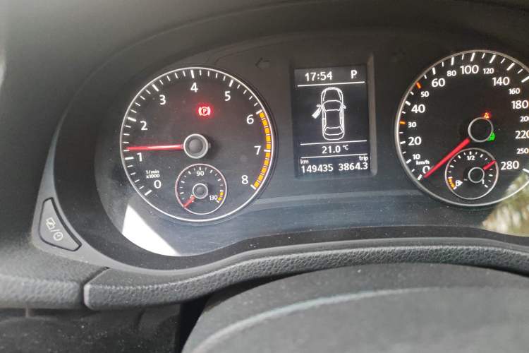 Used Volkswagen Passat 2014 1.8TSI DSG Prestige Edition