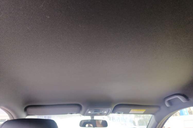 Used BYD Seagull 2025 305km Active Version Headliner