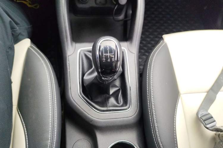 Used Changan CS35 2017 1.6L Manual Luxury Model