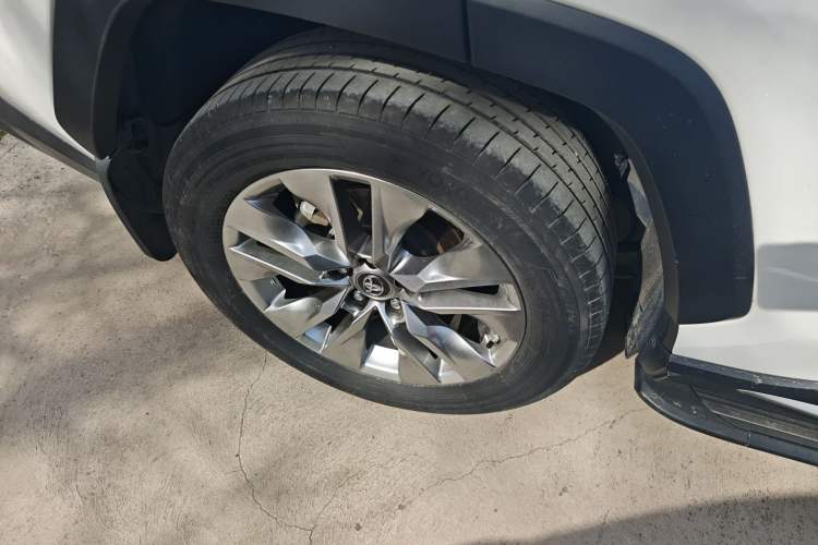 Used Toyota Wildlander 2022 2.0L CVT Two-Wheel Drive Luxury PLUS Edition