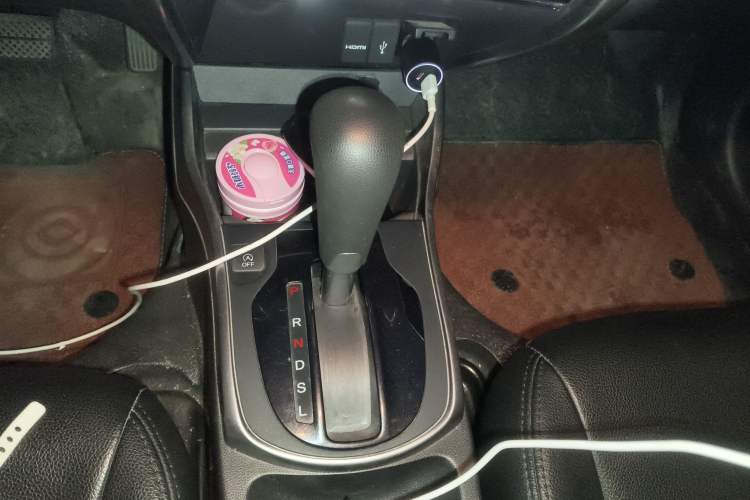 Used Honda City 2015 1.5L CVT Flagship Edition
