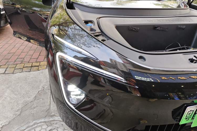 Used Avatr 12 2025 Max All-Electric Version