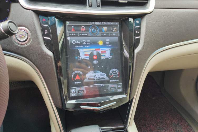 Used Cadillac XTS 2013 28T Comfort Model
