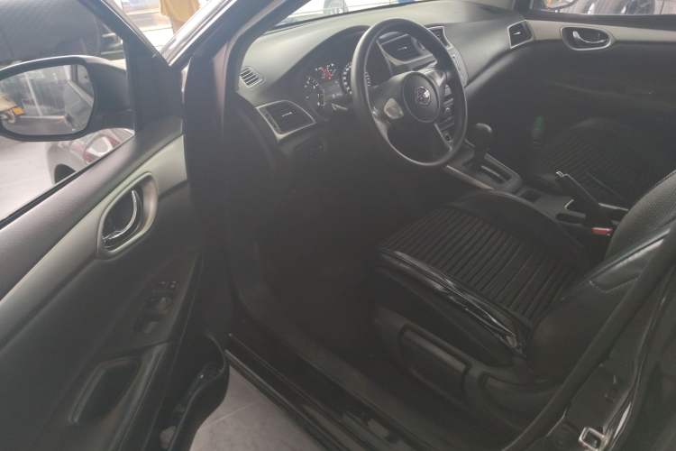 Used Nissan Sylphy 2021 Classic 1.6XE CVT Comfort Edition Driver Seat