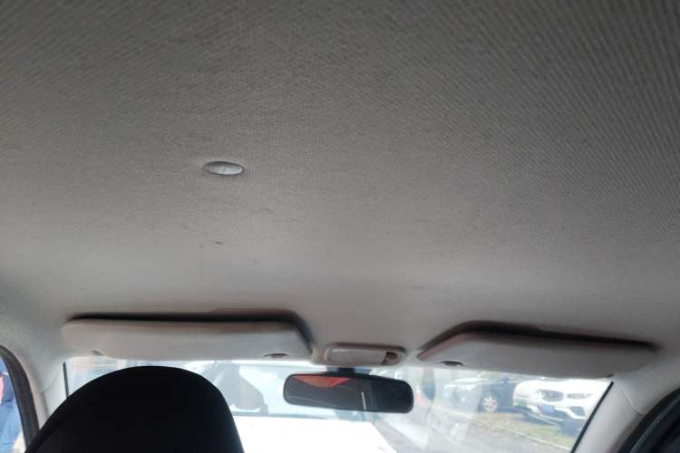 Used Wuling Hongguang MINIEV 2020 Enjoy Edition Lithium-Ion Battery Headliner