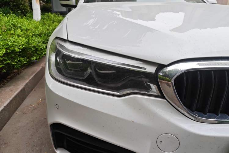 Used BMW 5 Series 2018 525Li M Sport Package