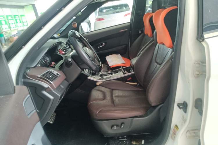 Used Land X7 2016 2.0T Panoramic Deluxe Edition