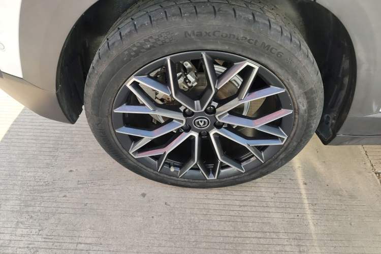 Used Changan UNI-T 2022 1.5T Flagship Edition
