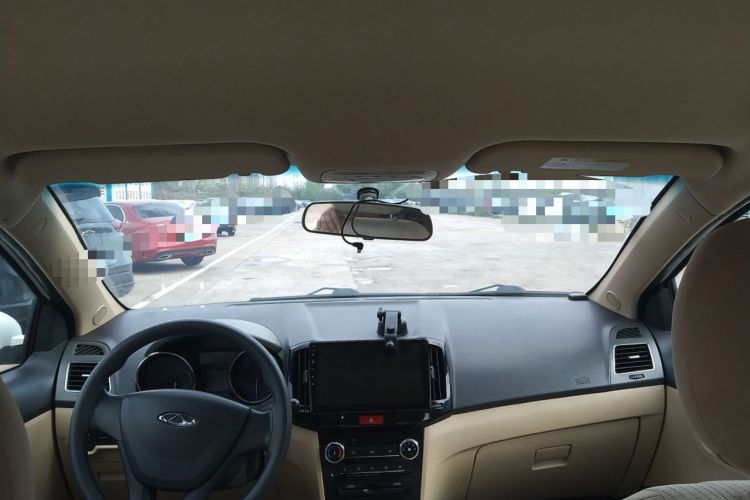 Used Chery E3 2015 1.5L Manual Fashion Model Headliner