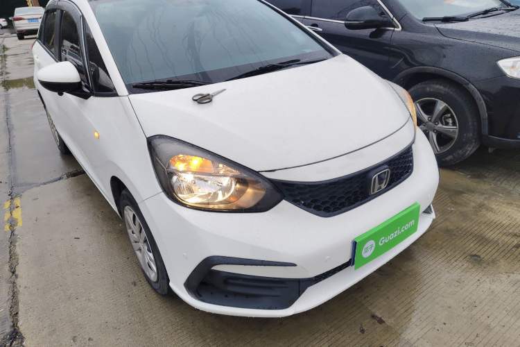 Used Honda Fit 2021 1.5L CVT Trend Edition
