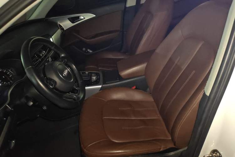 Used Audi A6 2017 Avant 35 TFSI Fashion Model