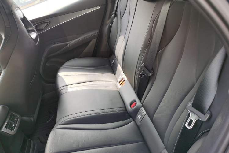 Used BYD Seal 06 New Energy 2025 DM-i Smart Drive 120KM Prestige Model Left Rear Seat