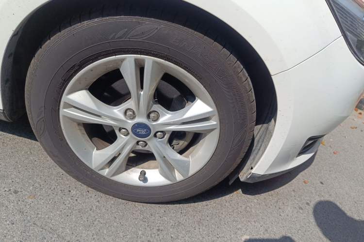 Used Ford Focus 2017 Sedan 1.6L Automatic Comfort Plus SmartDrive Edition