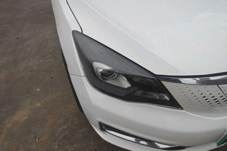 Used Dongfeng Aeolus E70 2022 500 Ultra-Enjoyment Edition
