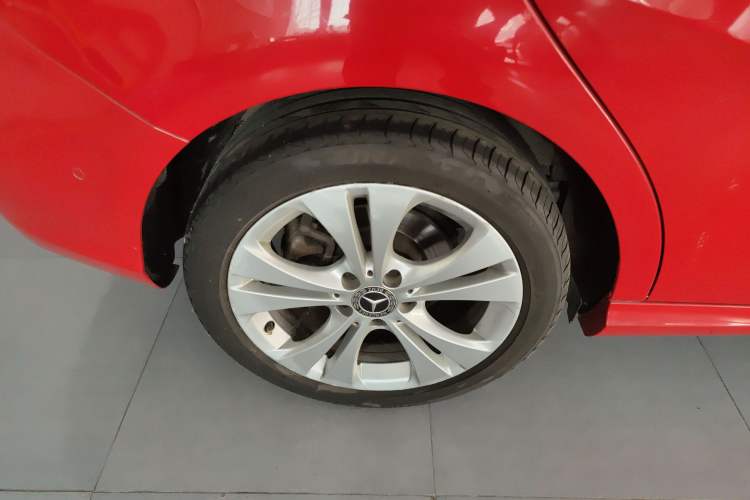 Used Mercedes-Benz B-Class 2018 B 200 Sport Edition