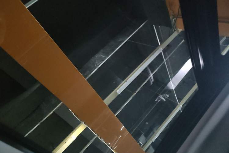 Used Jeep Cherokee 2017 2.4L Superior Edition Headliner