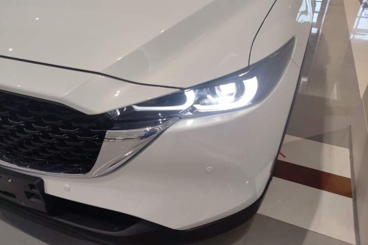 Used Mazda CX-5 2022 2.0L Automatic Two-Wheel Drive Zhiya Version
