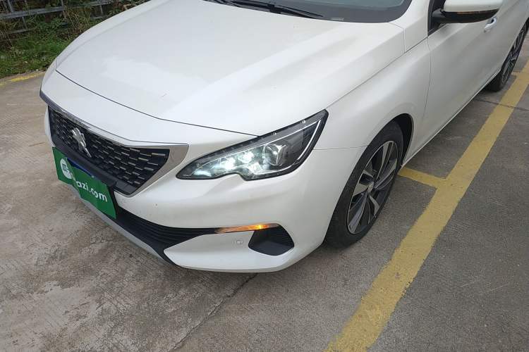 Used Peugeot 408 2020 360THP 10th Anniversary Edition
