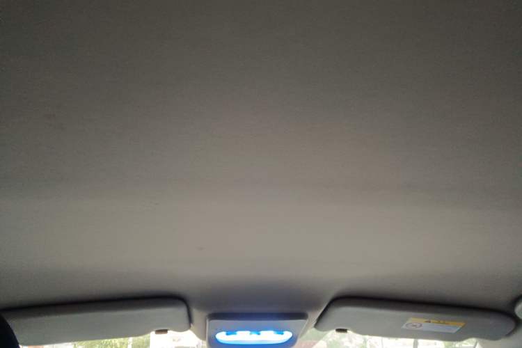 Used Nissan Qashqai 2022 2.0L CVT XV Smart Enjoyment Version Headliner