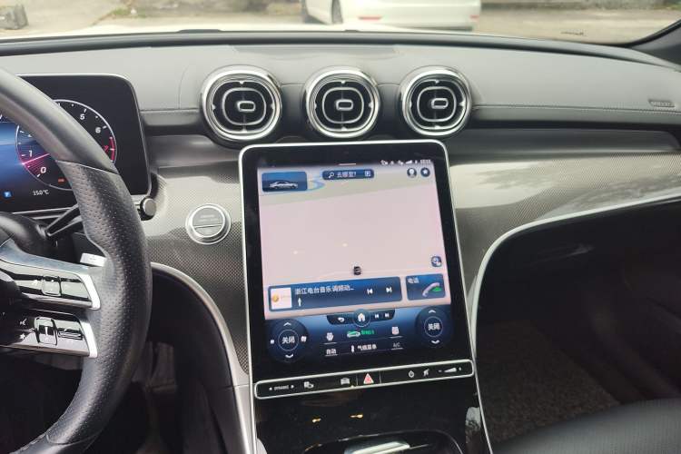 Used Mercedes-Benz C-Class 2022 C 260 L Sport Edition
