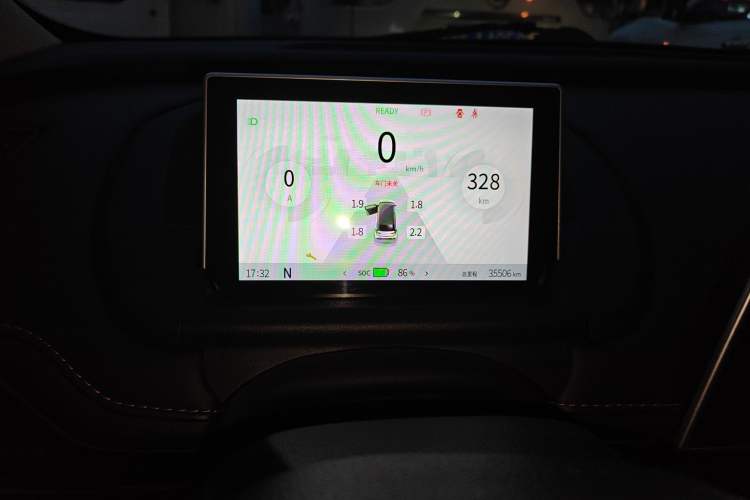 Used Electric House YOUNG Light XiaoXin 2023 408KM Pearl Edition
