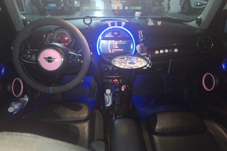 Used MINI 2015 2.0T COOPER S Five-Door Edition
