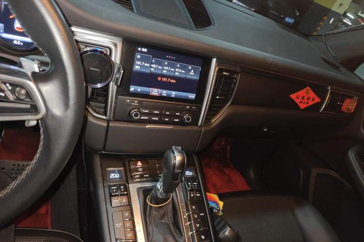 Used Porsche Macan 2016 Macan 2.0T
