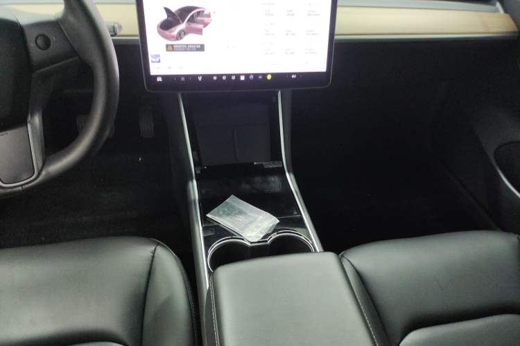 Used Tesla Model 3 2020 Standard Range Rear-Wheel Drive Upgraded Version Gear Lever