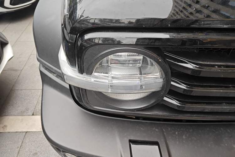 Used Tank 300 2021 Off-Road Edition 2.0T Conqueror Right Front Headlight