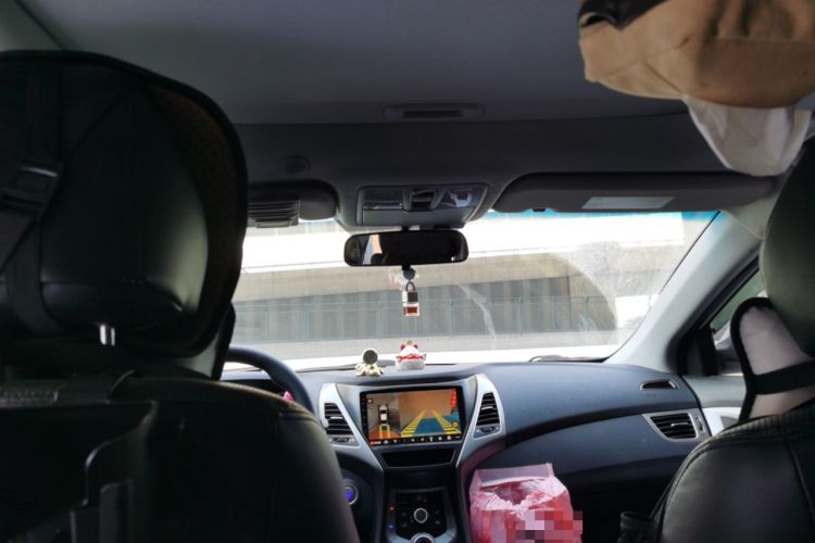 Used Hyundai Elantra (5th Generation / Langdong) 2016 1.6L Automatic Prestige Model