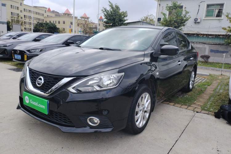 Used Nissan Sylphy 2021 Classic 1.6XL CVT Luxury Edition