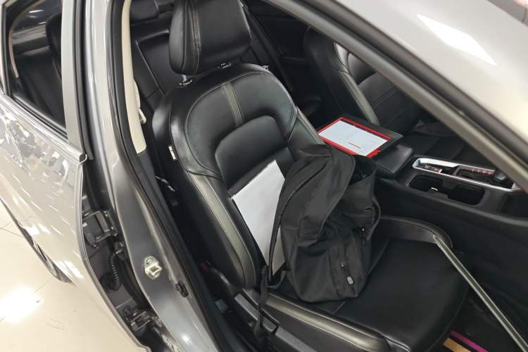 Used Nissan Sylphy 2023 1.6L CVT Enjoyment Edition Right Front Seat