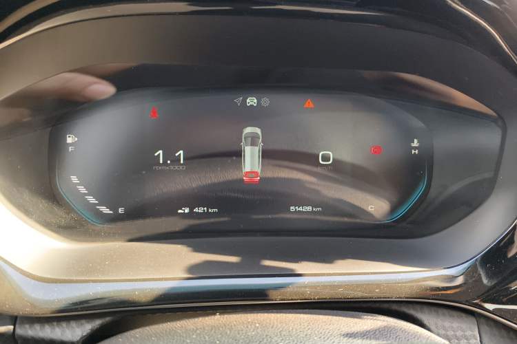 Used Baojun RM-5 2019 1.5L Manual Elite Edition with 24-hour Online Service 5 Seats
