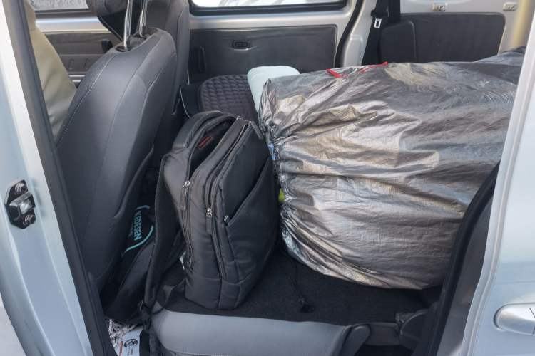 Used Wuling Zhiguang New Energy 2025 Standard Model Left Rear Seat