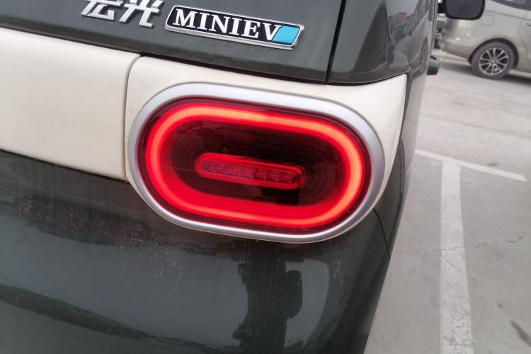 Used Wuling Hongguang MINIEV 2024 3rd Generation 215km Youth Edition
