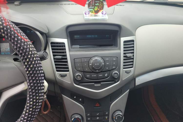 Used Chevrolet Cruze 2013 1.6L SL MT