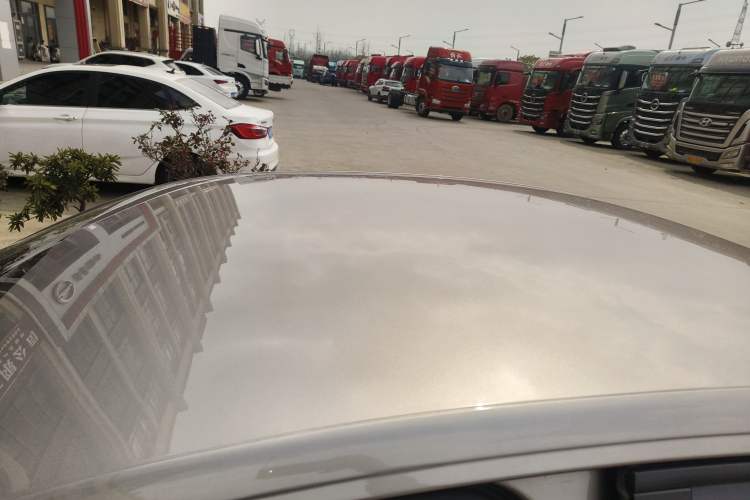 Used Volkswagen Bora 2019 Revised Version 1.5L Automatic Fashionable Style China VI