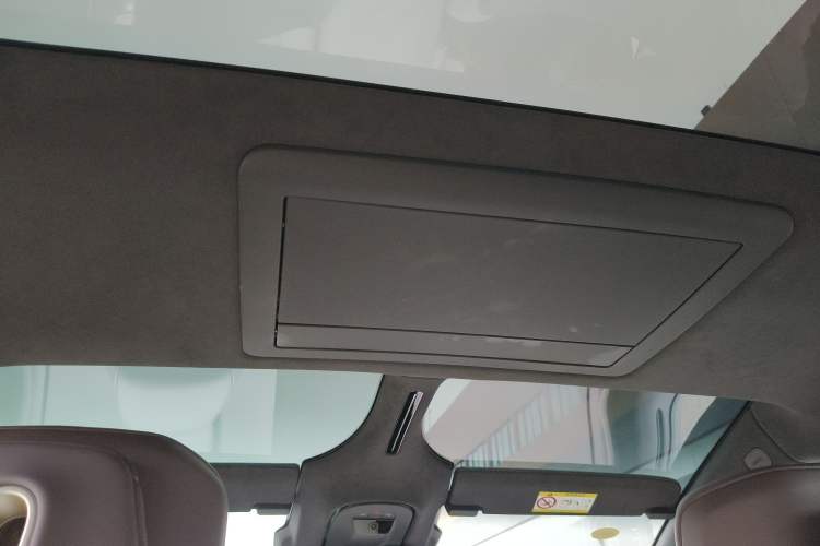 Used Avatr 12 2026 Ultra Pure-Electric All-Wheel-Drive Version
