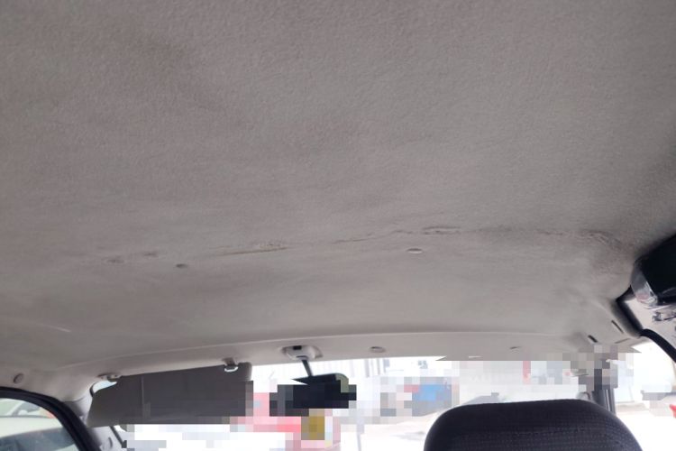 Used Foton Scenic G5 2020 2.4L Commercial Version Long-Wheelbase Flat-Roof 6-Seater Multi-Purpose Passenger Vehicle 4K22D4M